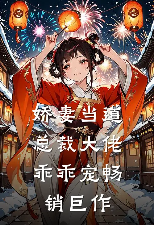 娇妻当道：总裁大佬乖乖宠畅销巨作