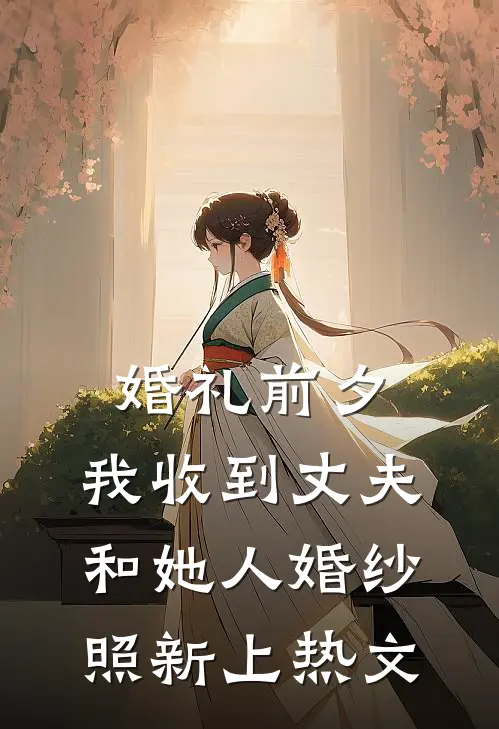 婚礼前夕，我收到丈夫和她人婚纱照新上热文