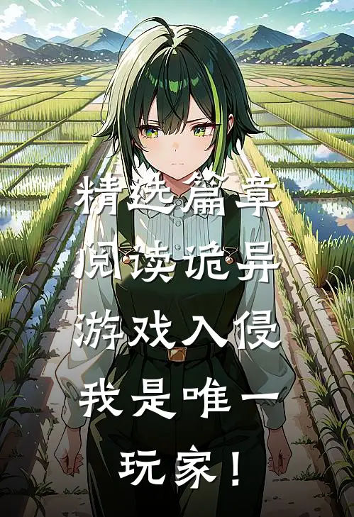精选篇章阅读诡异游戏入侵，我是唯一玩家！
