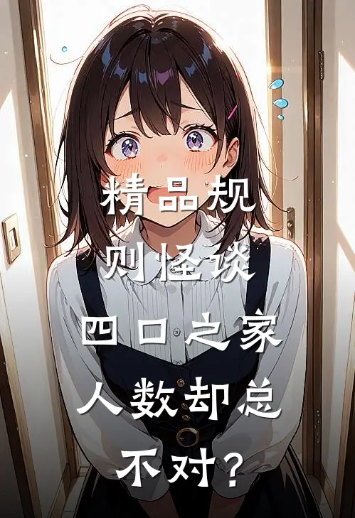精品规则怪谈：四口之家，人数却总不对？