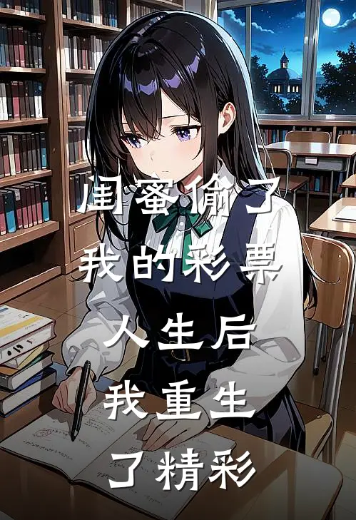 闺蜜偷了我的彩票人生后，我重生了精彩