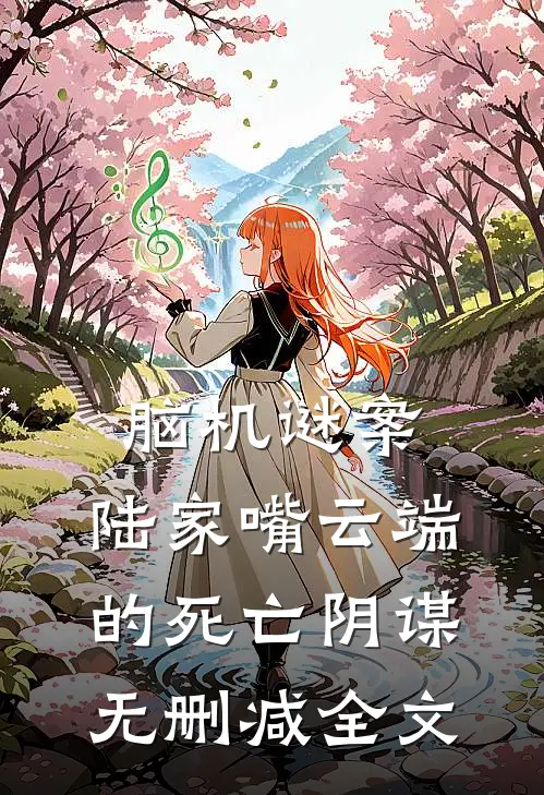 脑机谜案：陆家嘴云端的死亡阴谋无删减全文