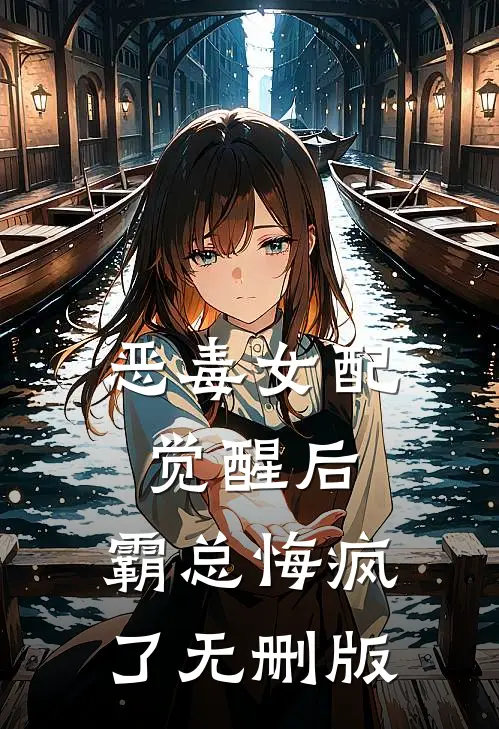 恶毒女配觉醒后，霸总悔疯了无删版