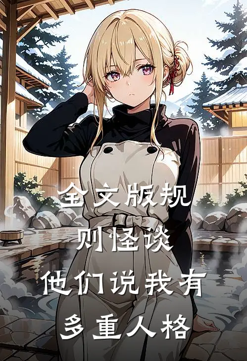 全文版规则怪谈：他们说我有多重人格