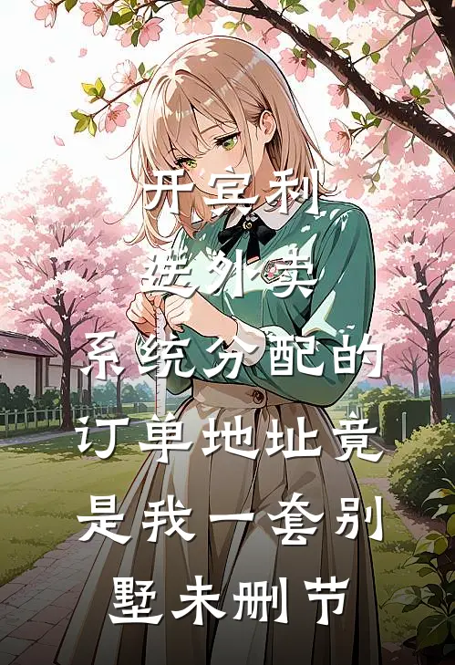 开宾利送外卖，系统分配的订单地址竟是我一套别墅未删节