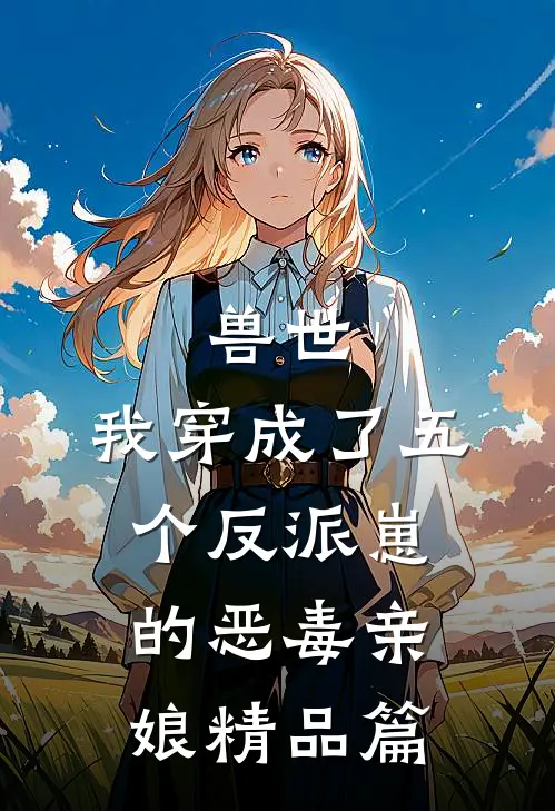 兽世：我穿成了五个反派崽的恶毒亲娘精品篇