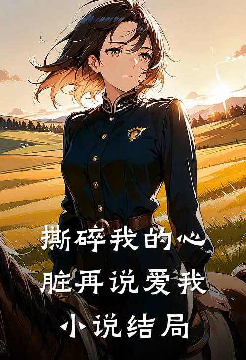撕碎我的心脏再说爱我小说结局