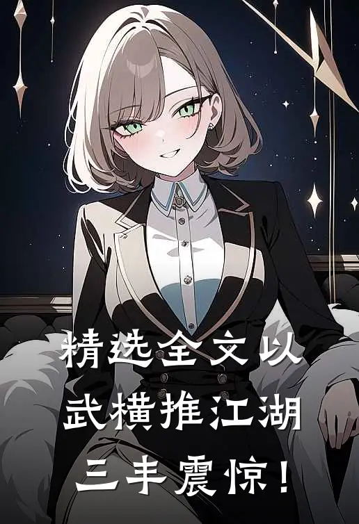 精选全文以武横推江湖，三丰震惊！