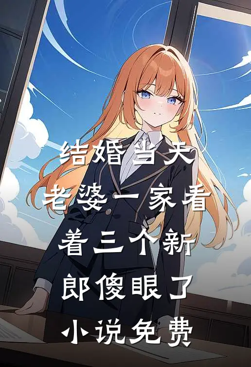 结婚当天，老婆一家看着三个新郎傻眼了小说免费