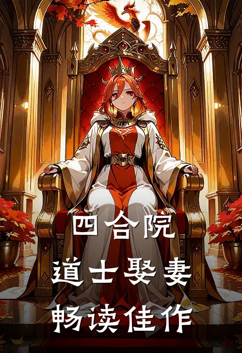 四合院：道士娶妻畅读佳作