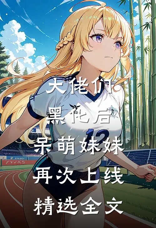大佬们黑化后，呆萌妹妹再次上线精选全文