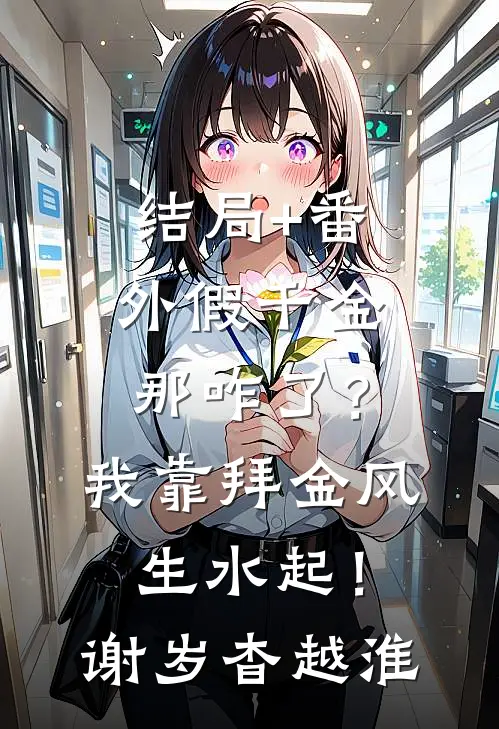 结局+番外假千金那咋了？我靠拜金风生水起！谢岁杳越淮
