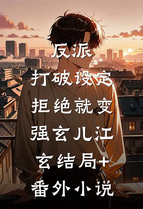 反派：打破设定，拒绝就变强玄儿江玄结局+番外小说