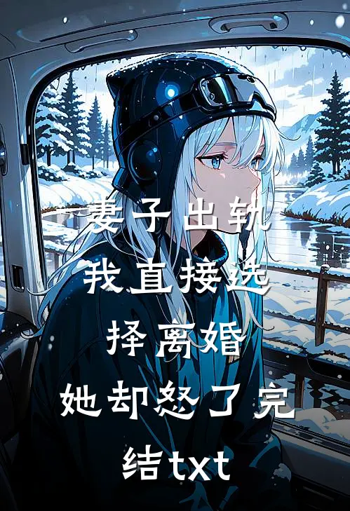 妻子出轨我直接选择离婚，她却怒了完结txt