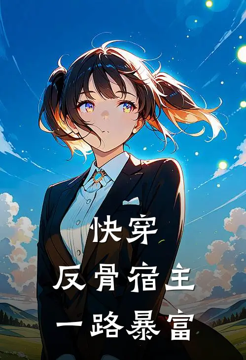 快穿：反骨宿主一路暴富