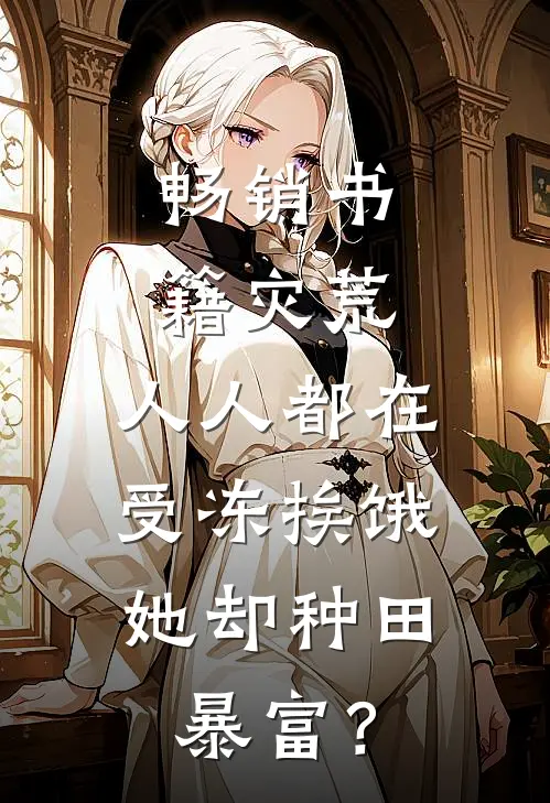 畅销书籍灾荒：人人都在受冻挨饿，她却种田暴富？