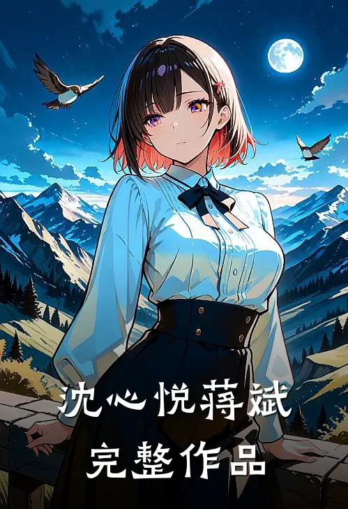 沈心悦蒋斌完整作品