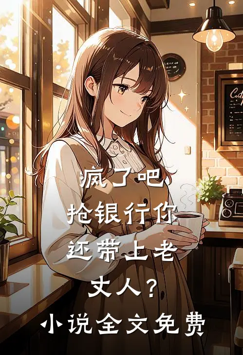 疯了吧，抢银行你还带上老丈人？小说全文免费