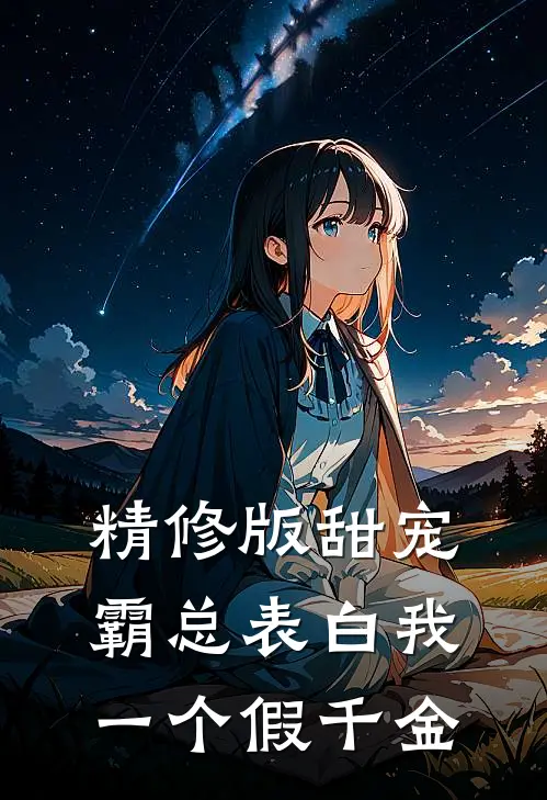 精修版甜宠：霸总表白我一个假千金