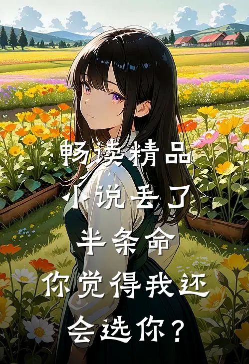 畅读精品小说丢了半条命，你觉得我还会选你？