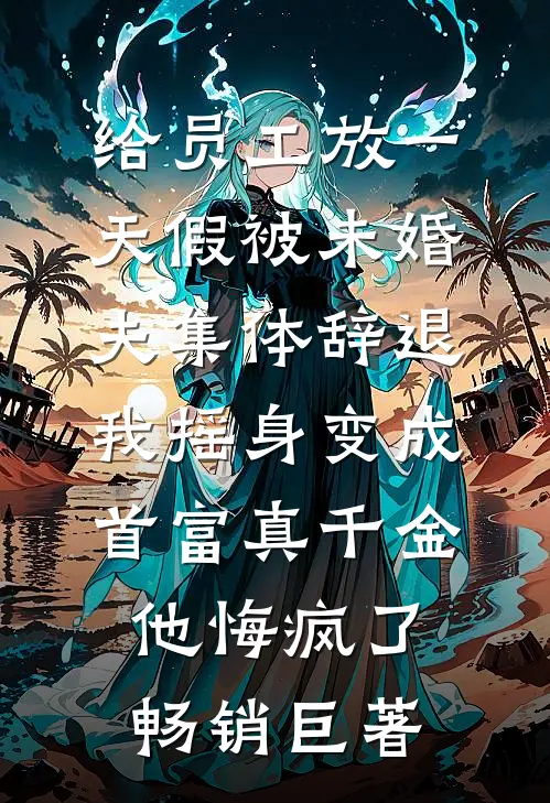 给员工放一天假被未婚夫集体辞退，我摇身变成首富真千金他悔疯了畅销巨著