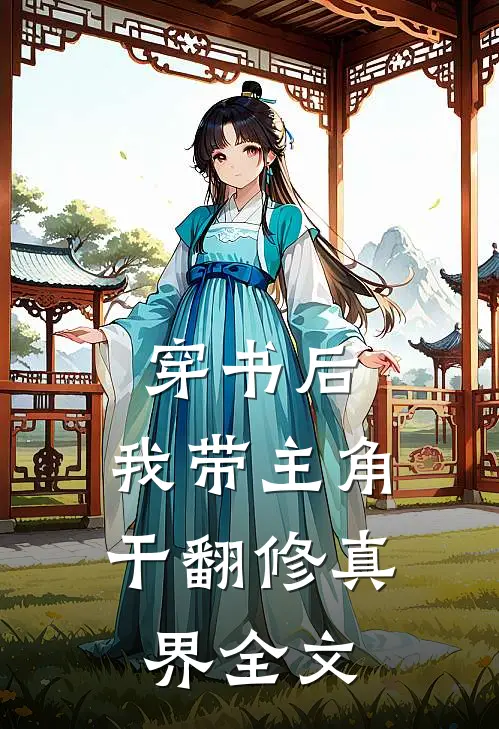 穿书后，我带主角干翻修真界全文