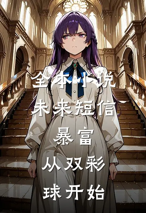 全本小说未来短信：暴富，从双彩球开始