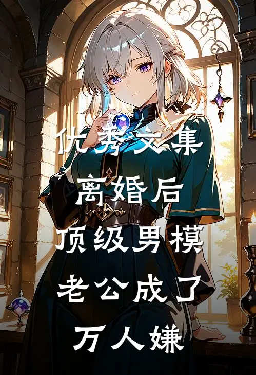 优秀文集离婚后，顶级男模老公成了万人嫌