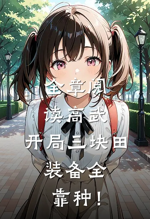 全章阅读高武：开局三块田，装备全靠种！