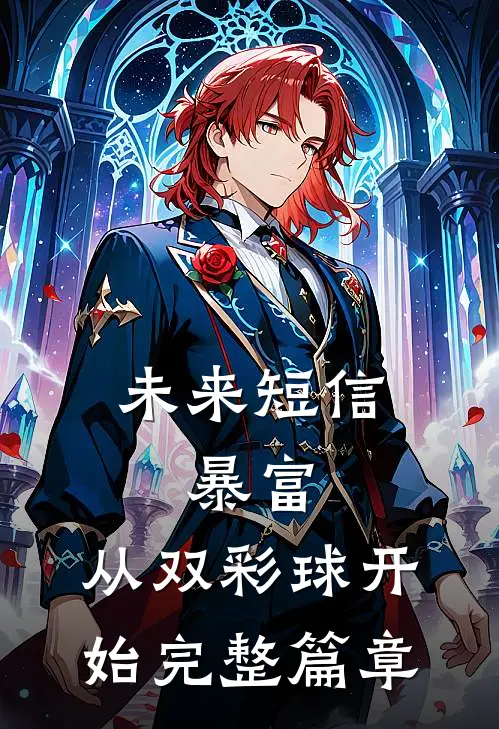 未来短信：暴富，从双彩球开始完整篇章