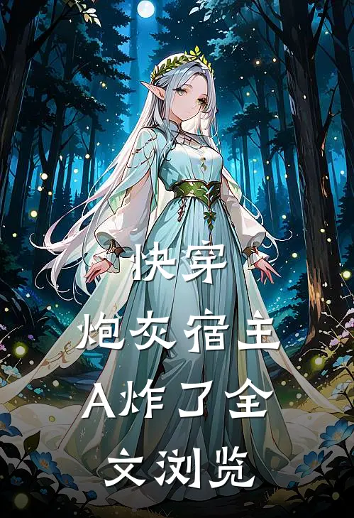 快穿:炮灰宿主A炸了全文浏览