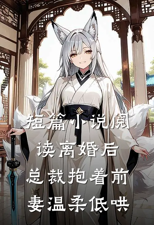 短篇小说阅读离婚后，总裁抱着前妻温柔低哄