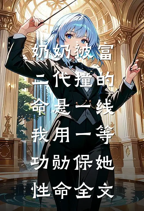 奶奶被富二代撞的命悬一线，我用一等功勋保她性命全文