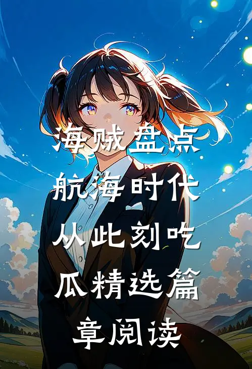 海贼盘点：航海时代，从此刻吃瓜精选篇章阅读