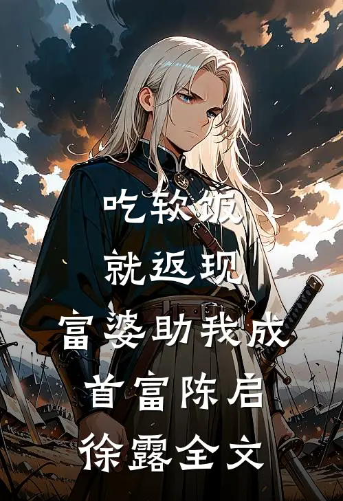 吃软饭就返现，富婆助我成首富陈启徐露全文
