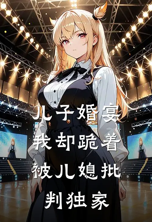 儿子婚宴，我却跪着被儿媳批判独家
