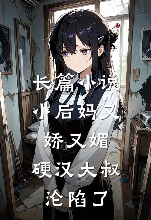 长篇小说小后妈又娇又媚：硬汉大叔沦陷了