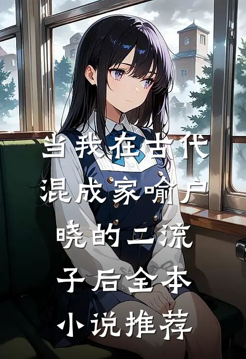 当我在古代混成家喻户晓的二流子后全本小说推荐