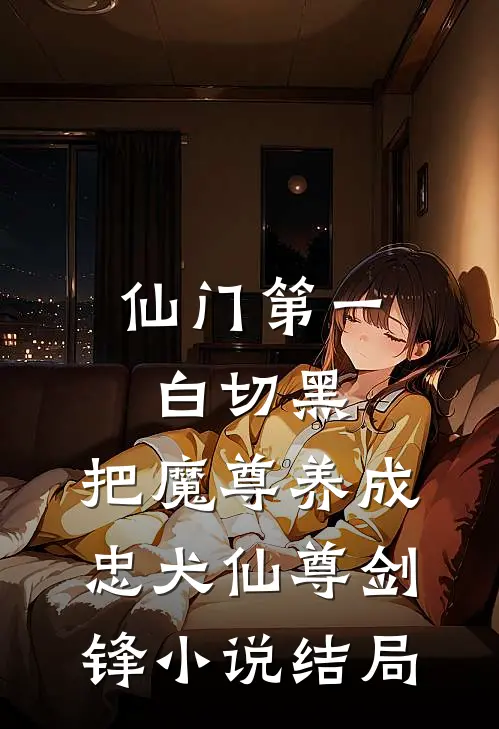仙门第一白切黑：把魔尊养成忠犬仙尊剑锋小说结局