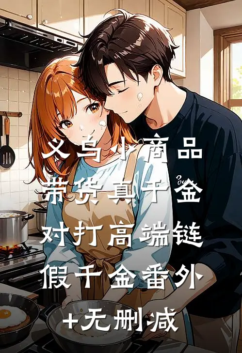 义乌小商品带货真千金对打高端链假千金番外+无删减