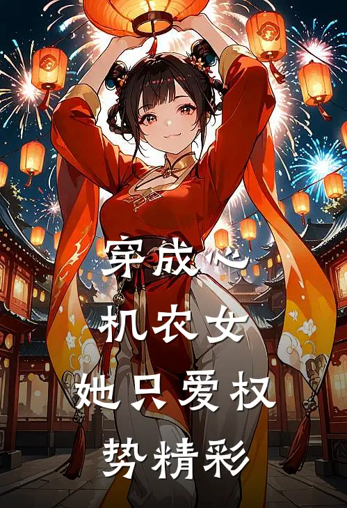 穿成心机农女，她只爱权势精彩