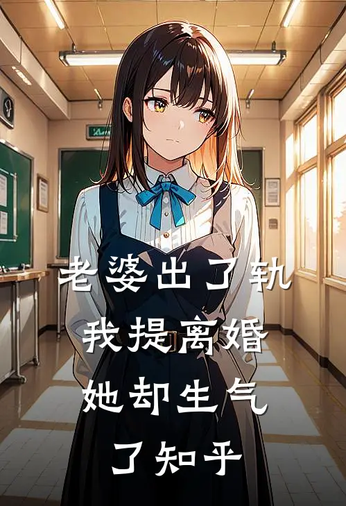 老婆出了轨，我提离婚她却生气了知乎