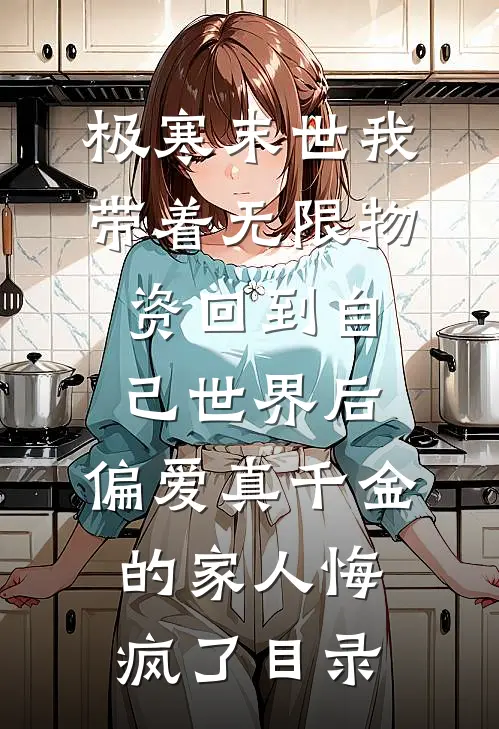 极寒末世我带着无限物资回到自己世界后，偏爱真千金的家人悔疯了目录