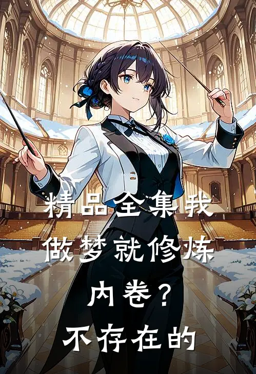 精品全集我做梦就修炼，内卷？不存在的