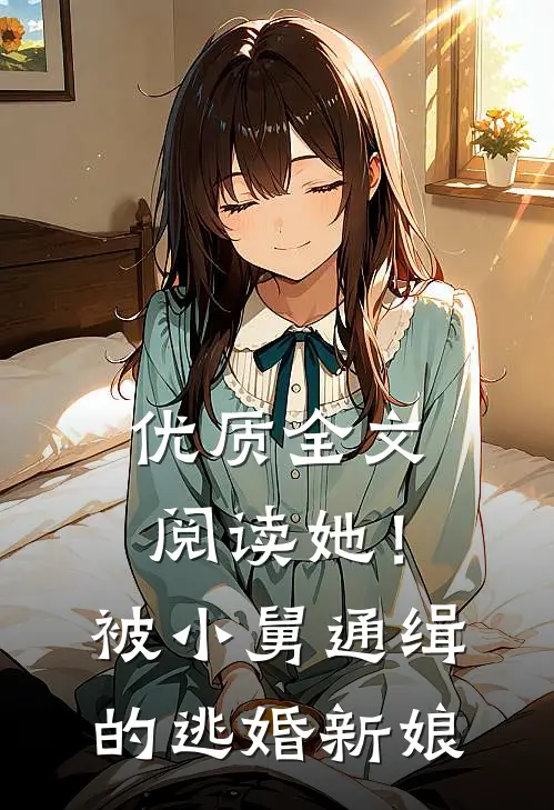 优质全文阅读她！被小舅通缉的逃婚新娘