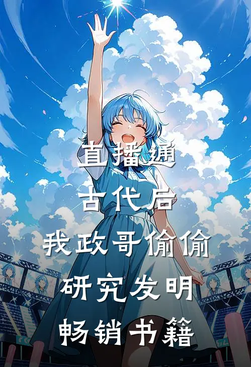 直播通古代后，我政哥偷偷研究发明畅销书籍