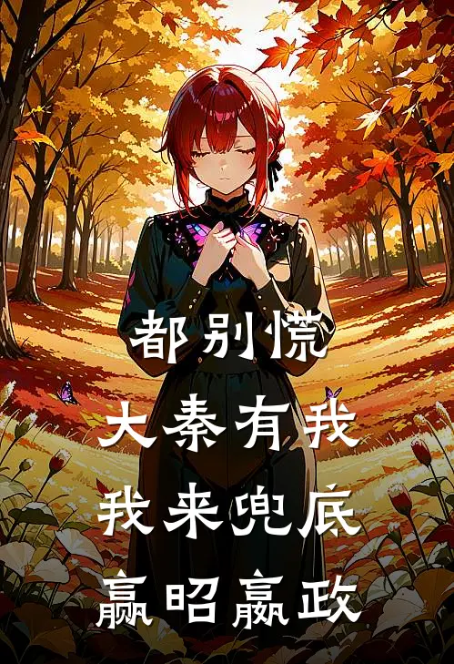 都别慌，大秦有我我来兜底赢昭嬴政