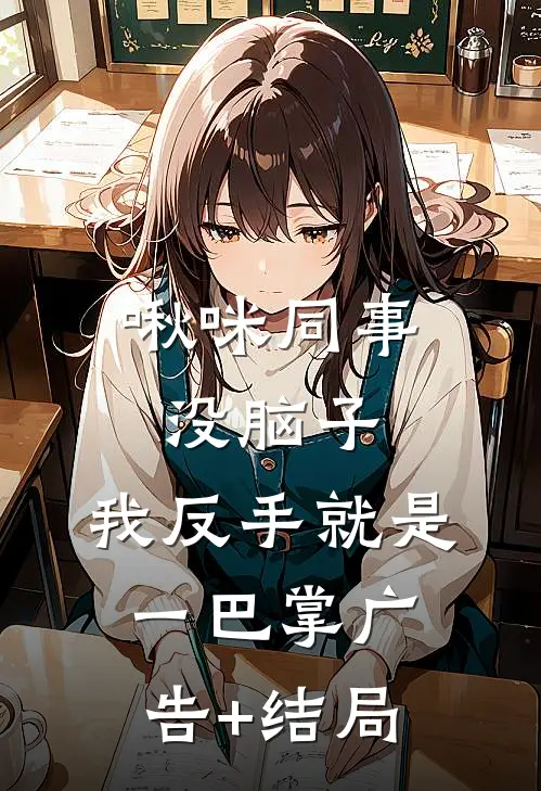 啾咪同事没脑子，我反手就是一巴掌广告+结局