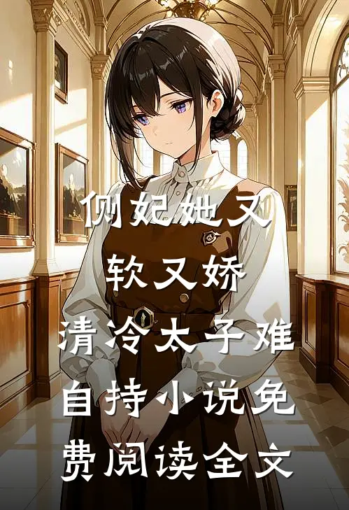 侧妃她又软又娇，清冷太子难自持小说免费阅读全文