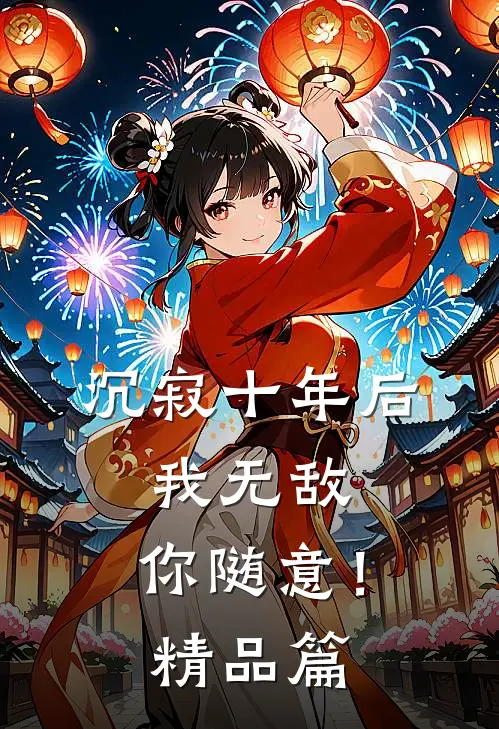沉寂十年后，我无敌，你随意！精品篇